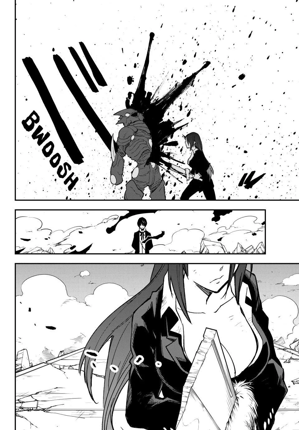 That Time I Got Reincarnated as a Slime - Chapter 146 - Page 36