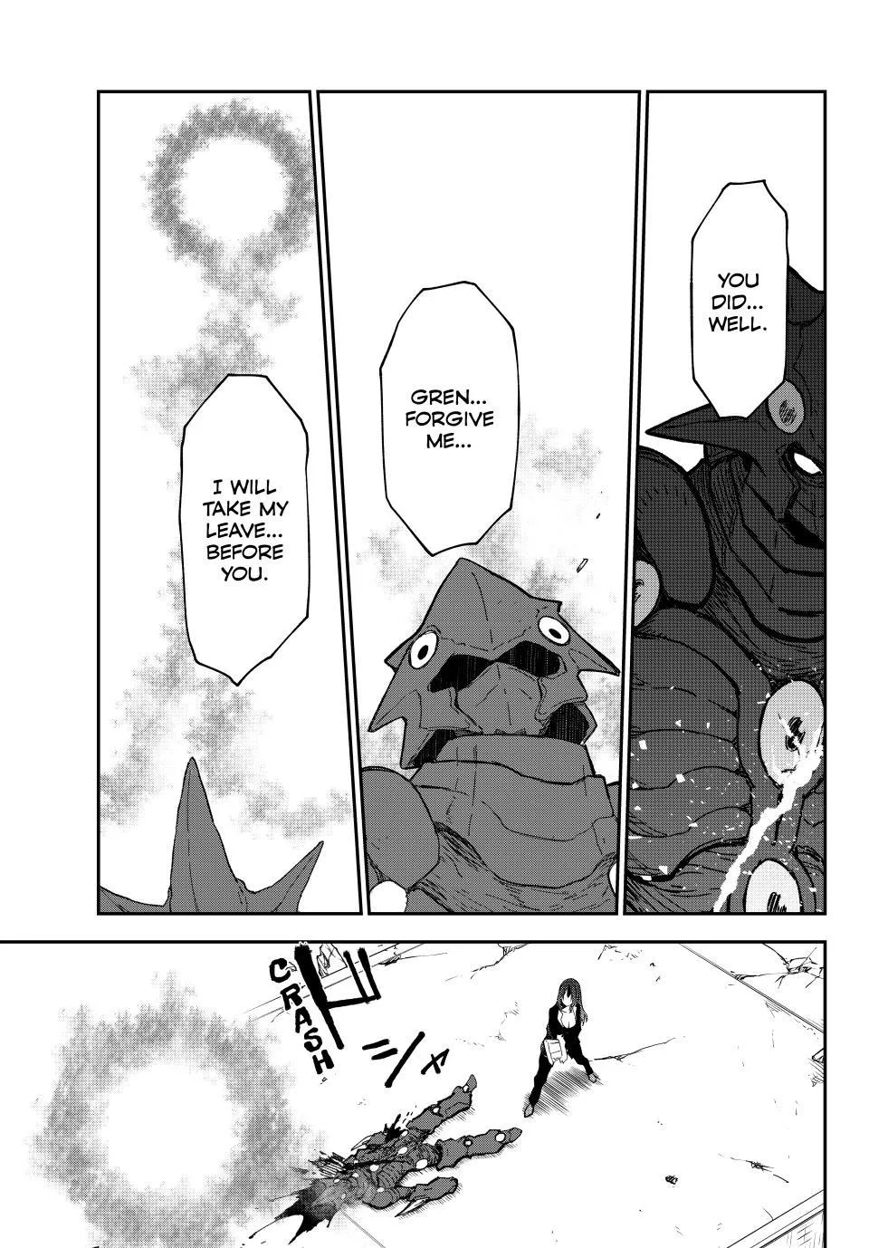 That Time I Got Reincarnated as a Slime - Chapter 146 - Page 37