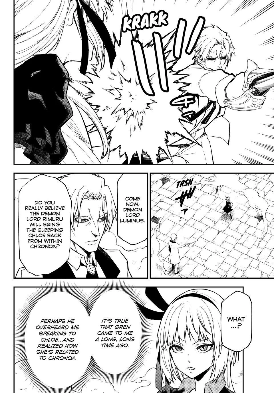 That Time I Got Reincarnated as a Slime - Chapter 146 - Page 38