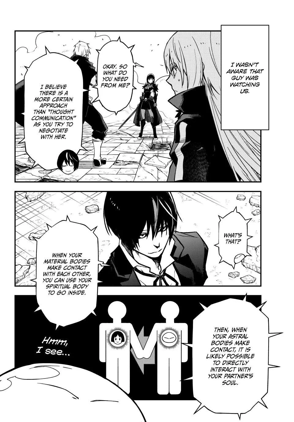 That Time I Got Reincarnated as a Slime - Chapter 146 - Page 4