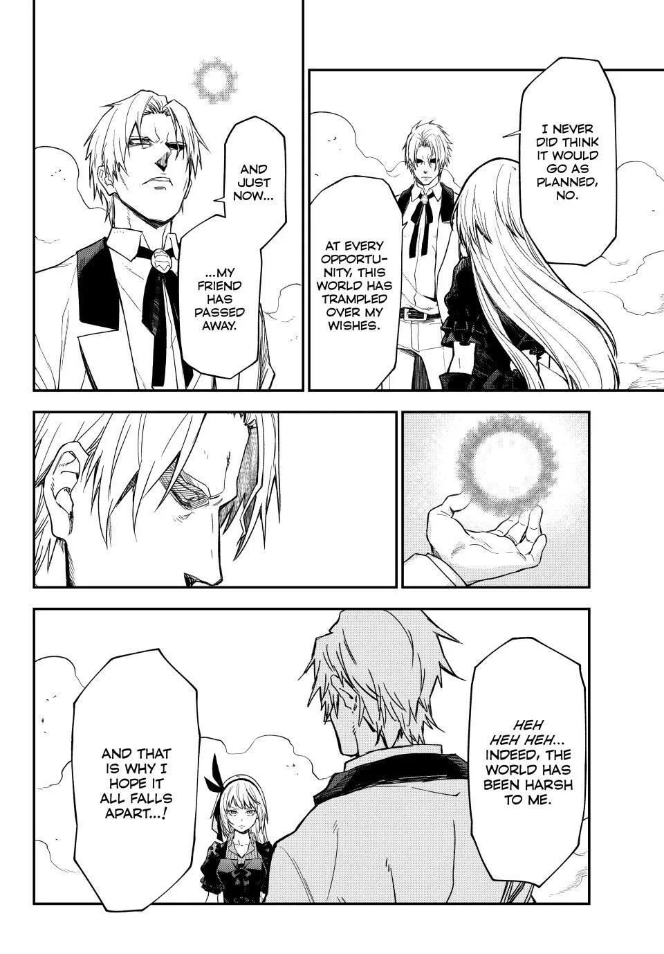 That Time I Got Reincarnated as a Slime - Chapter 146 - Page 40