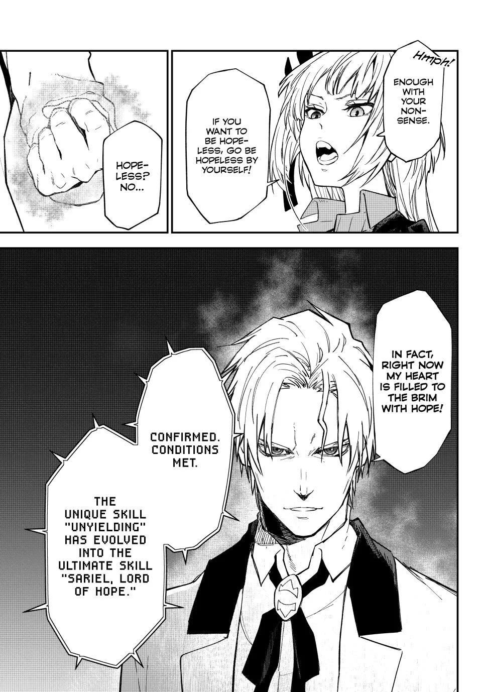 That Time I Got Reincarnated as a Slime - Chapter 146 - Page 41