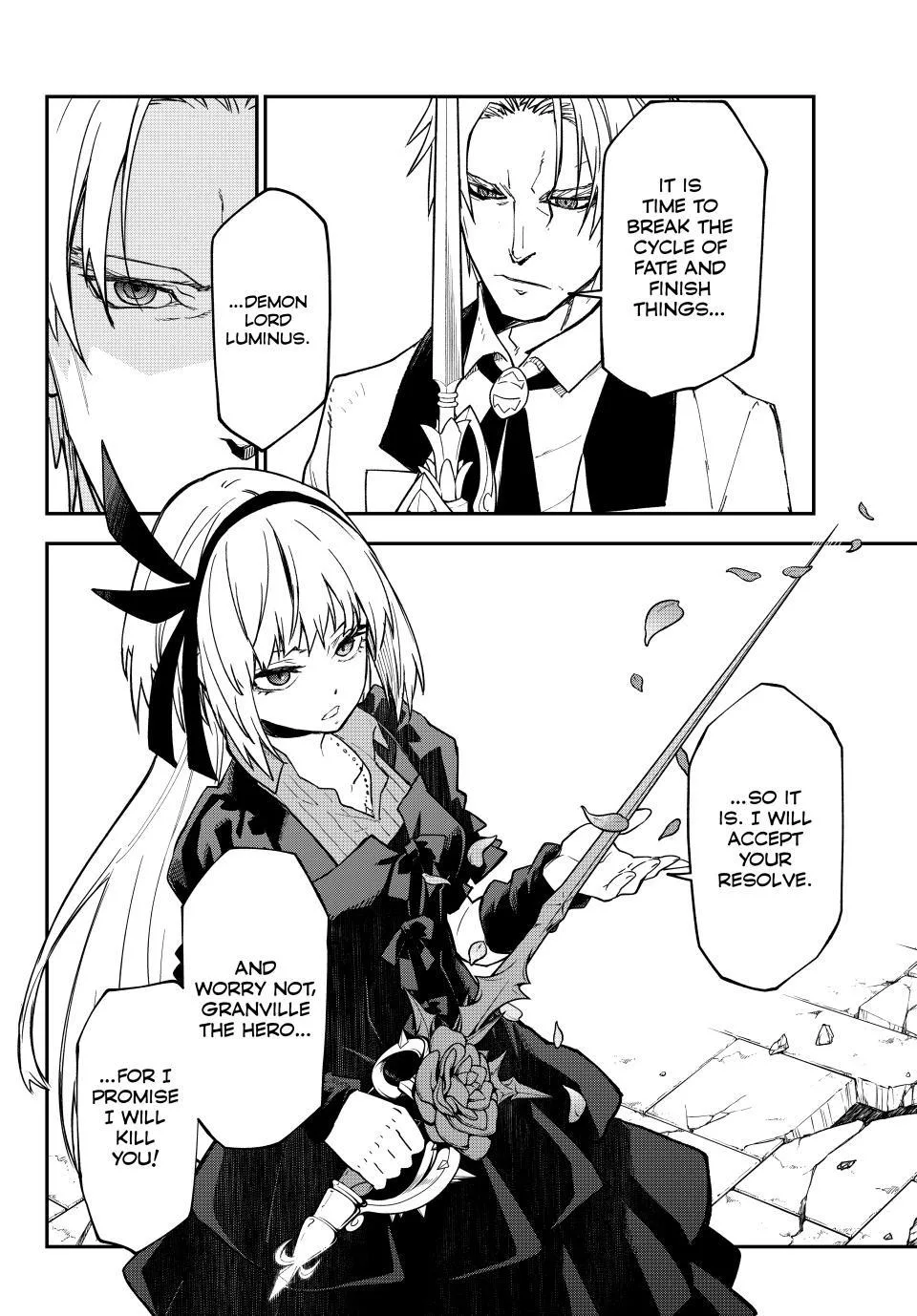 That Time I Got Reincarnated as a Slime - Chapter 146 - Page 42
