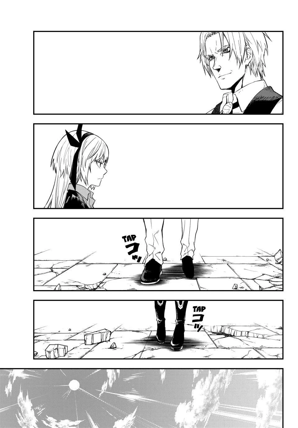 That Time I Got Reincarnated as a Slime - Chapter 146 - Page 43