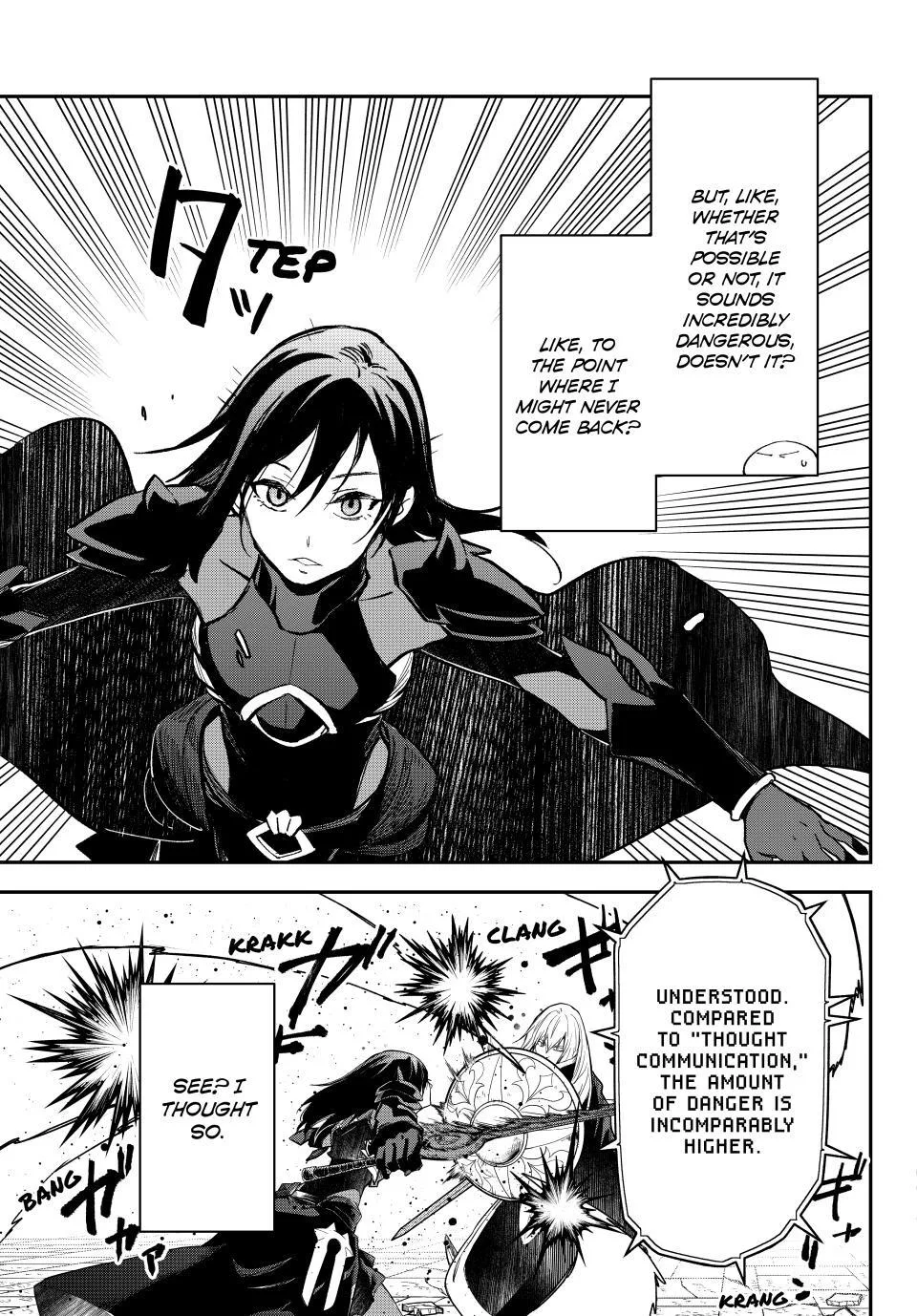 That Time I Got Reincarnated as a Slime - Chapter 146 - Page 5