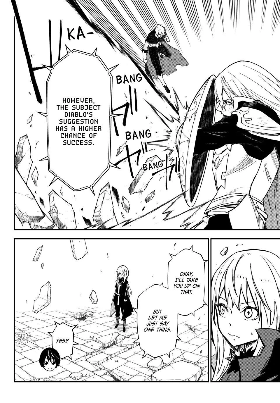 That Time I Got Reincarnated as a Slime - Chapter 146 - Page 6
