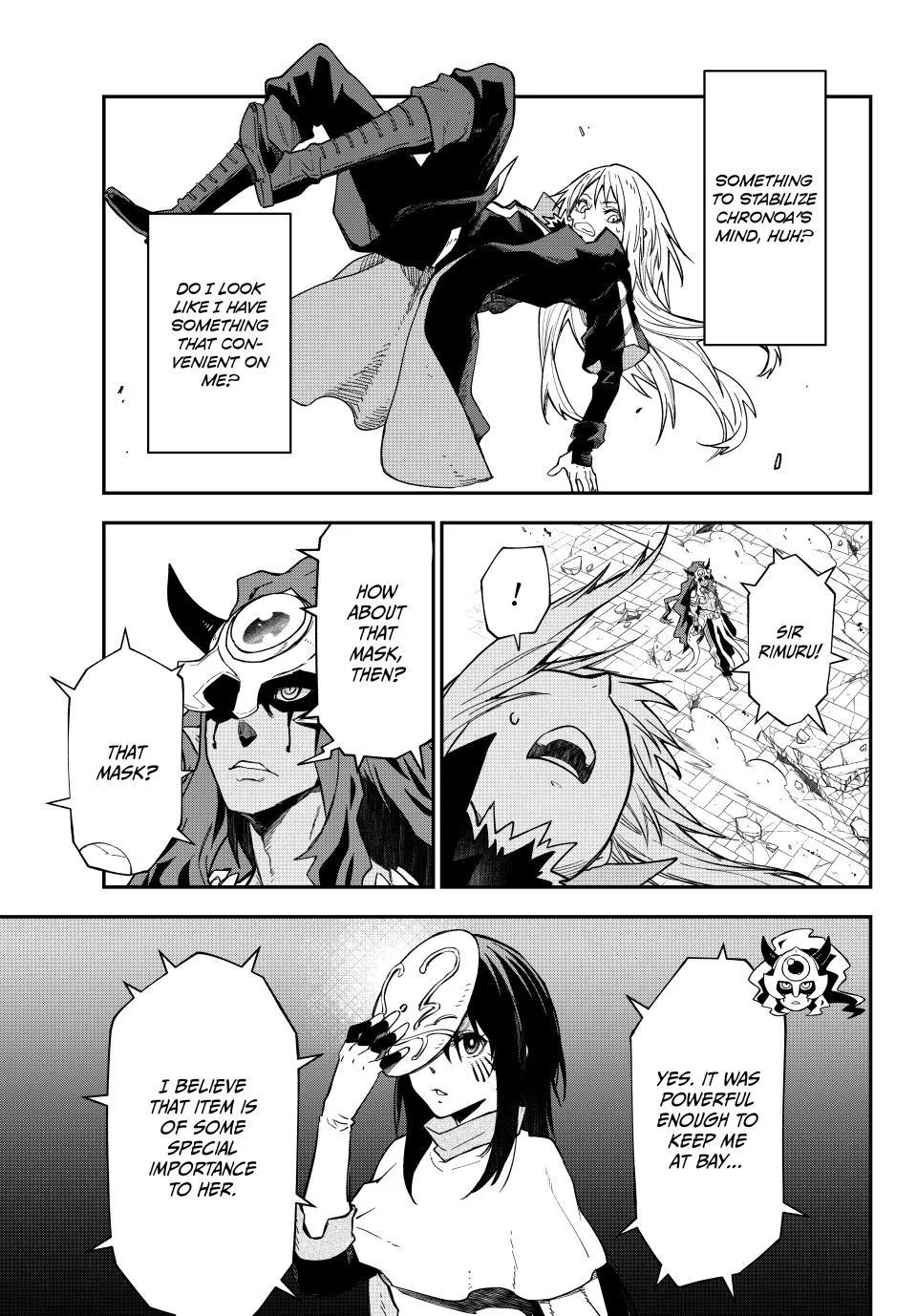 That Time I Got Reincarnated as a Slime - Chapter 146 - Page 9