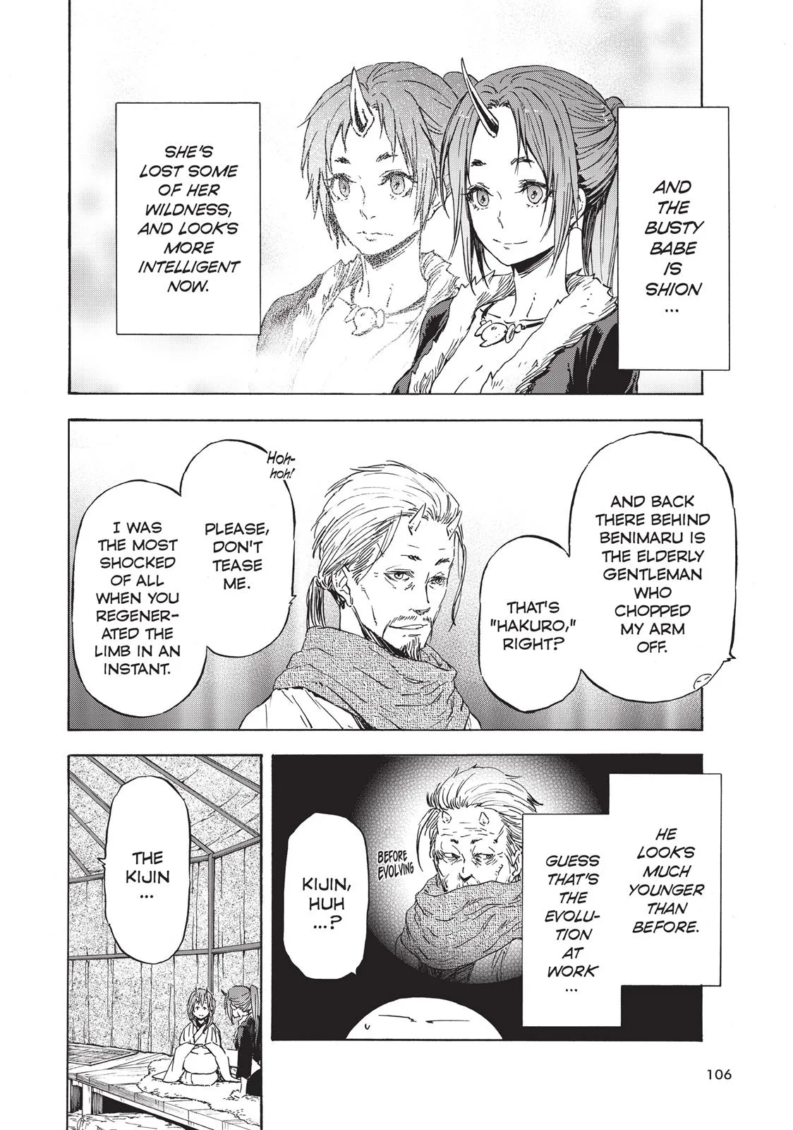 That Time I Got Reincarnated as a Slime - Chapter 15 - Page 10