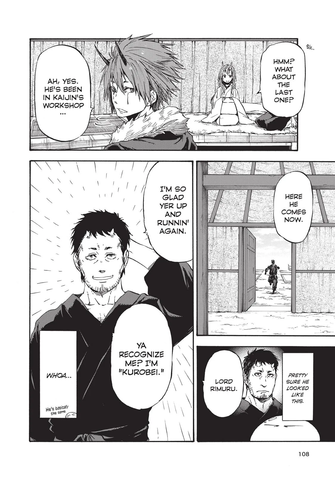 That Time I Got Reincarnated as a Slime - Chapter 15 - Page 12