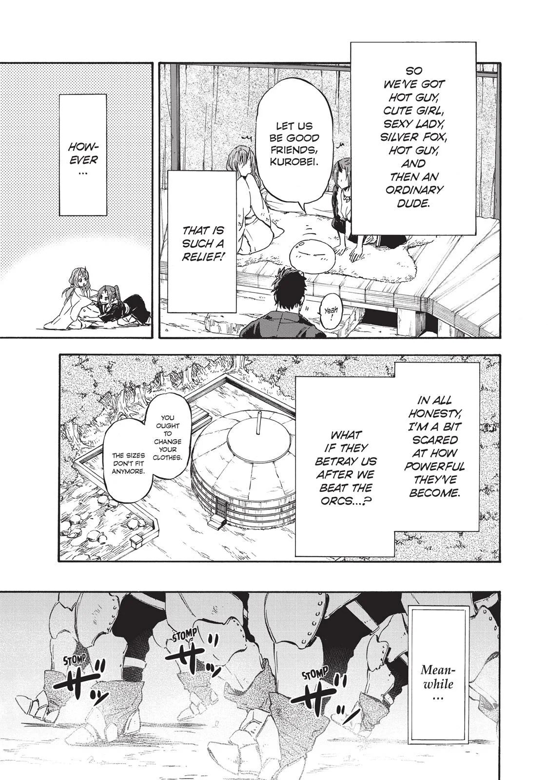 That Time I Got Reincarnated as a Slime - Chapter 15 - Page 13