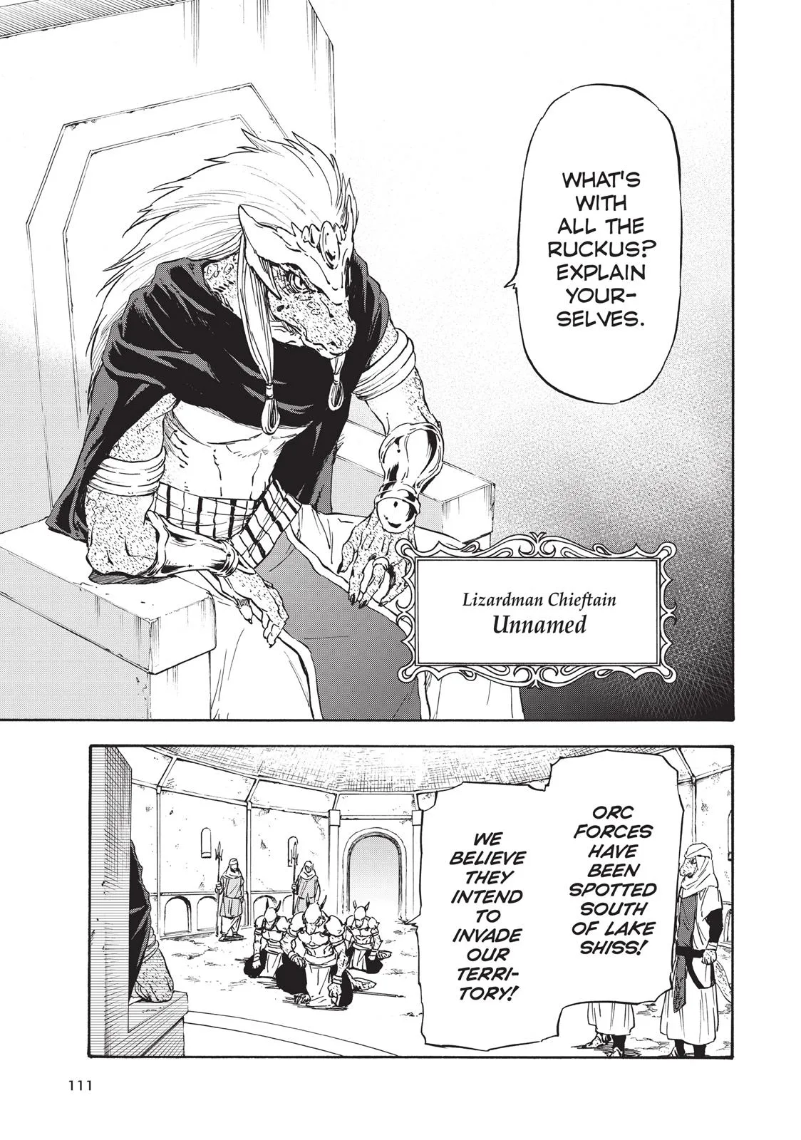 That Time I Got Reincarnated as a Slime - Chapter 15 - Page 15