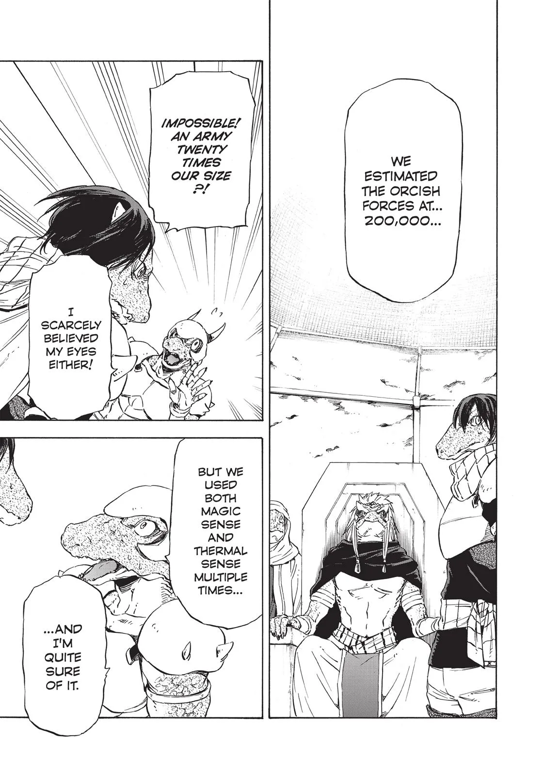 That Time I Got Reincarnated as a Slime - Chapter 15 - Page 17