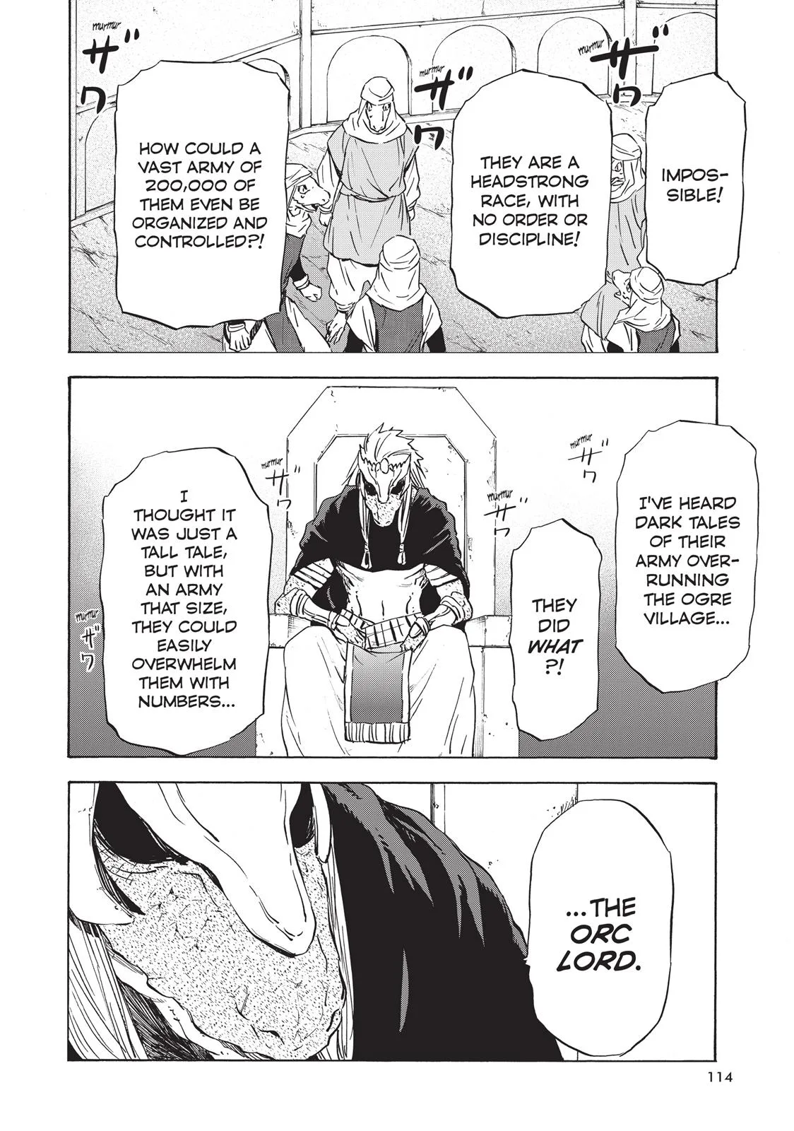 That Time I Got Reincarnated as a Slime - Chapter 15 - Page 18