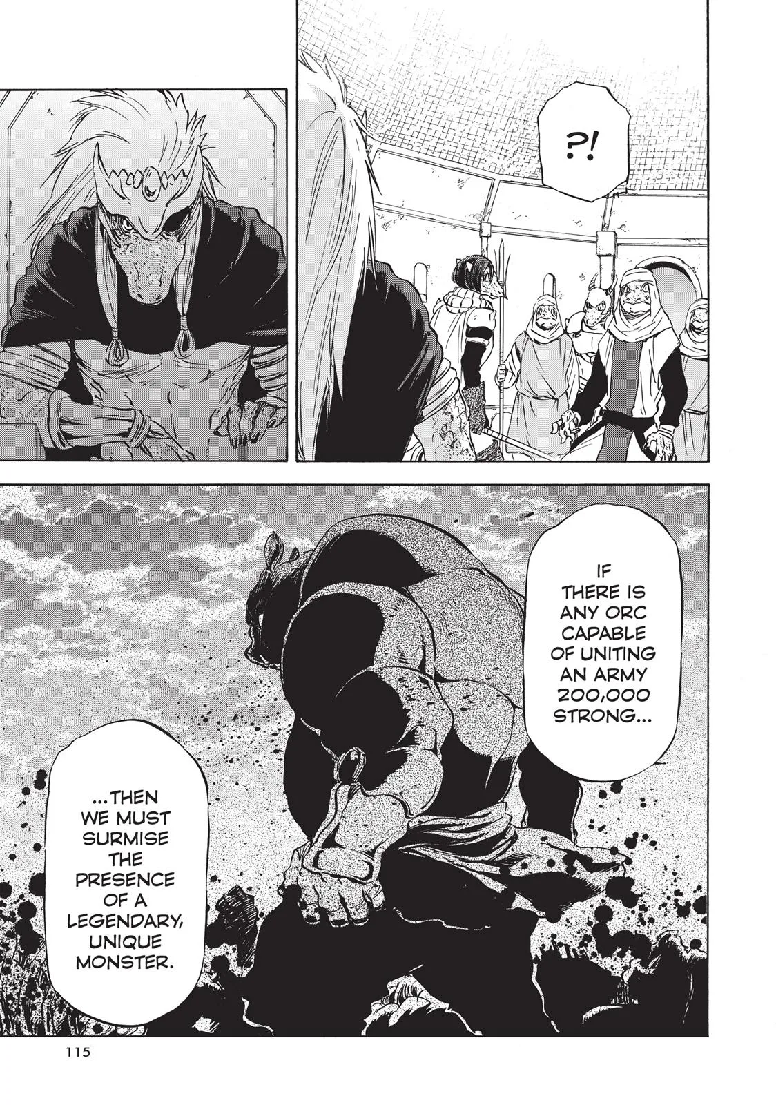 That Time I Got Reincarnated as a Slime - Chapter 15 - Page 19