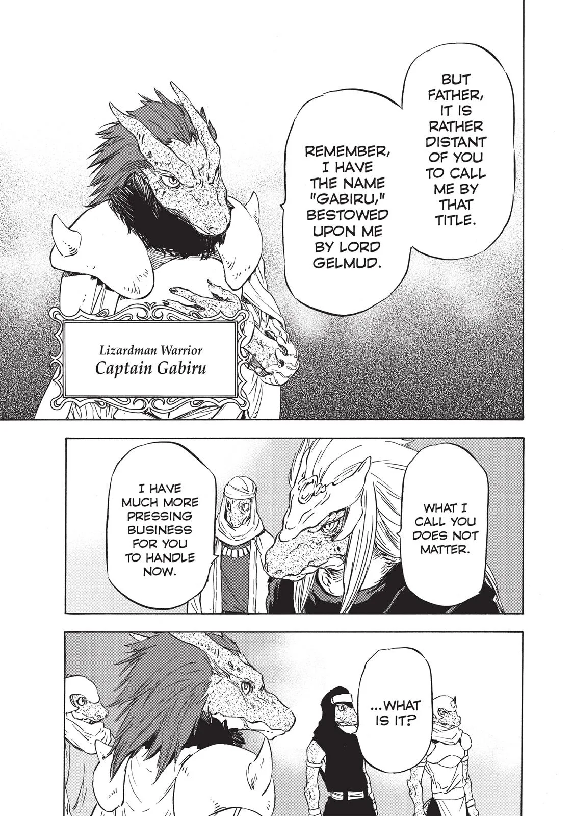 That Time I Got Reincarnated as a Slime - Chapter 15 - Page 21