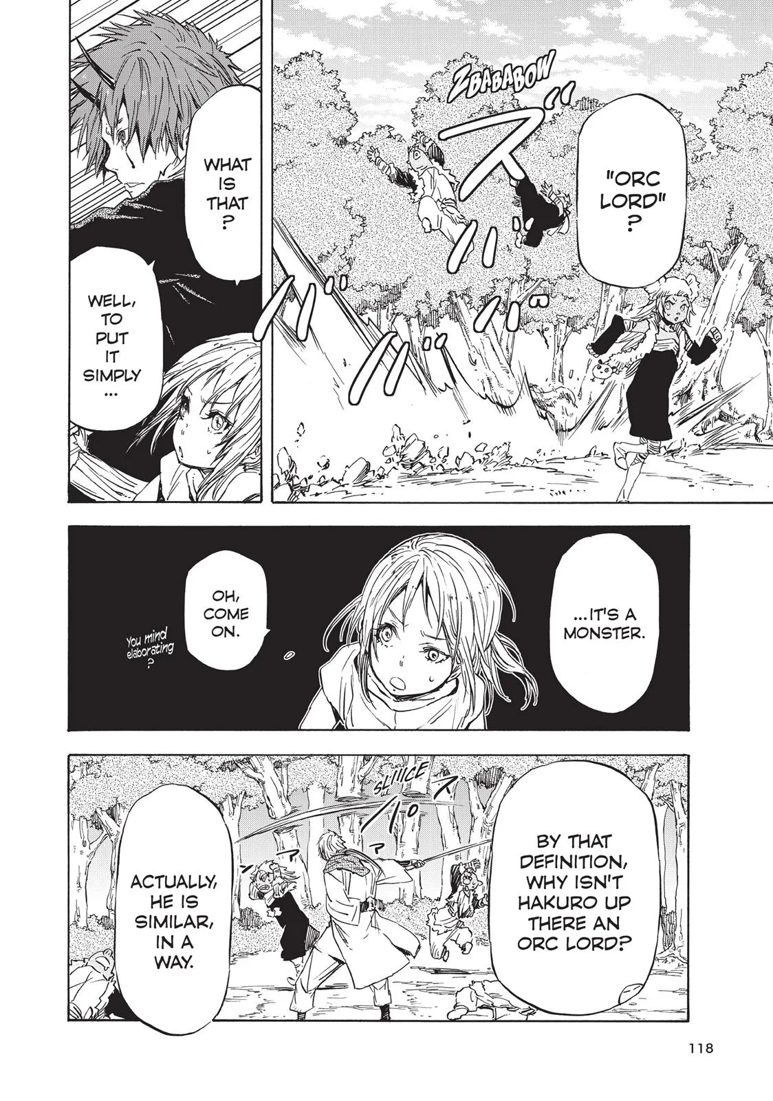 That Time I Got Reincarnated as a Slime - Chapter 15 - Page 22