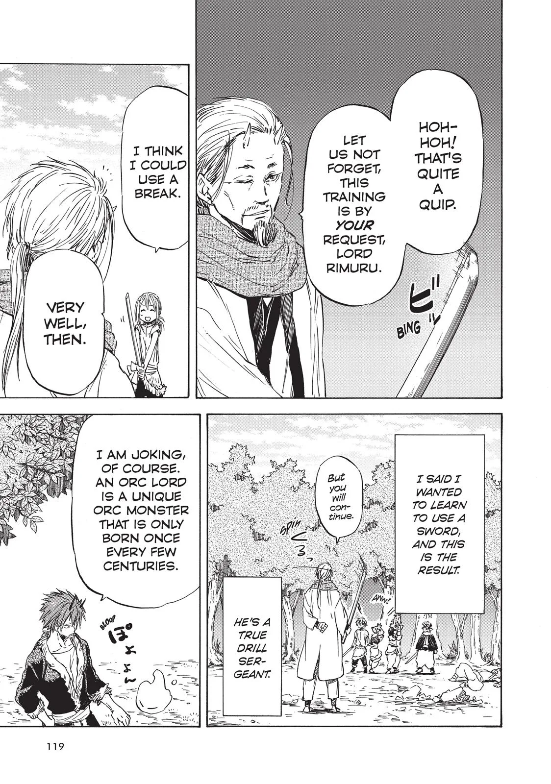 That Time I Got Reincarnated as a Slime - Chapter 15 - Page 23