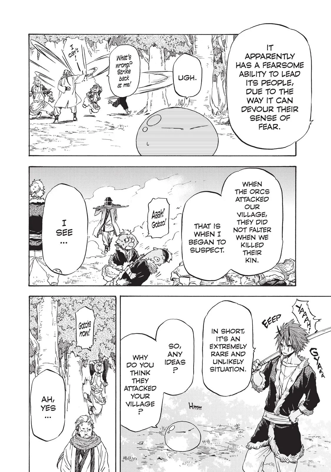 That Time I Got Reincarnated as a Slime - Chapter 15 - Page 24