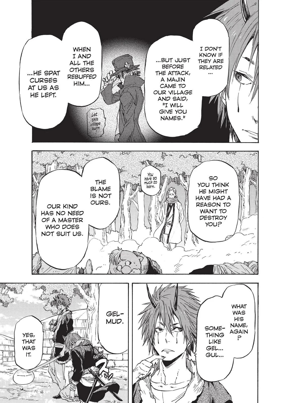 That Time I Got Reincarnated as a Slime - Chapter 15 - Page 25