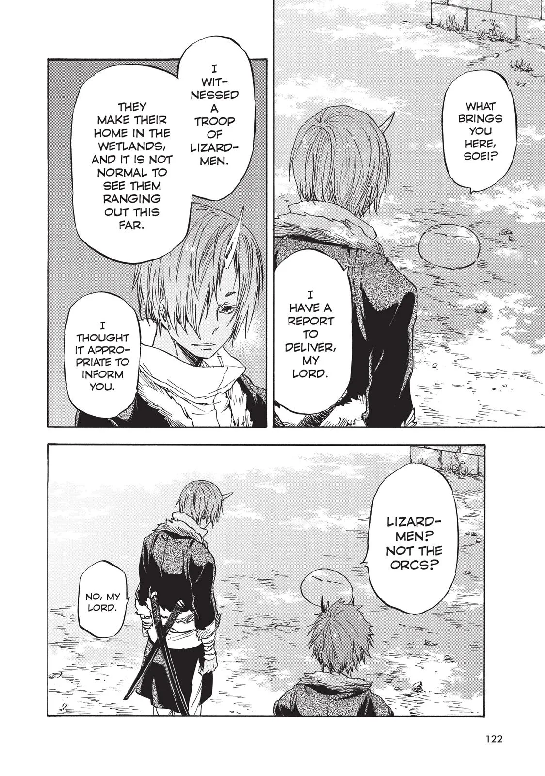 That Time I Got Reincarnated as a Slime - Chapter 15 - Page 26