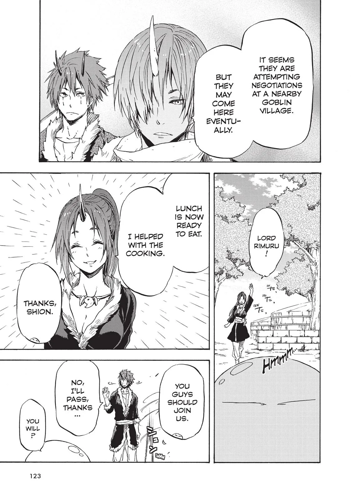 That Time I Got Reincarnated as a Slime - Chapter 15 - Page 27