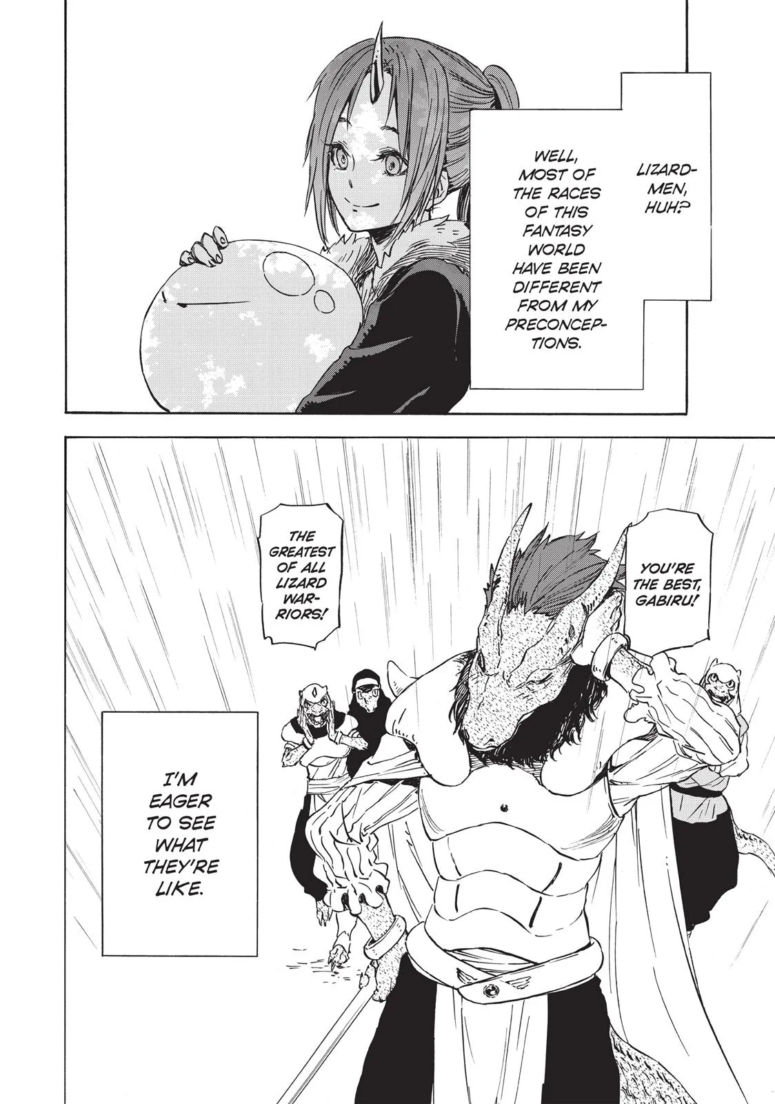 That Time I Got Reincarnated as a Slime - Chapter 15 - Page 28