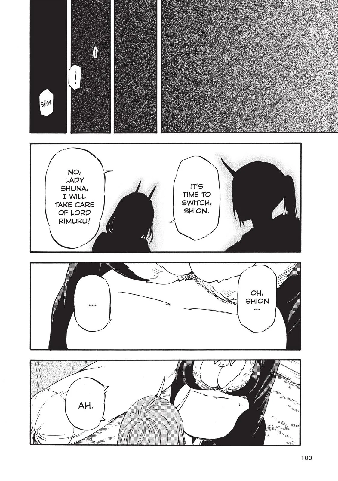 That Time I Got Reincarnated as a Slime - Chapter 15 - Page 4