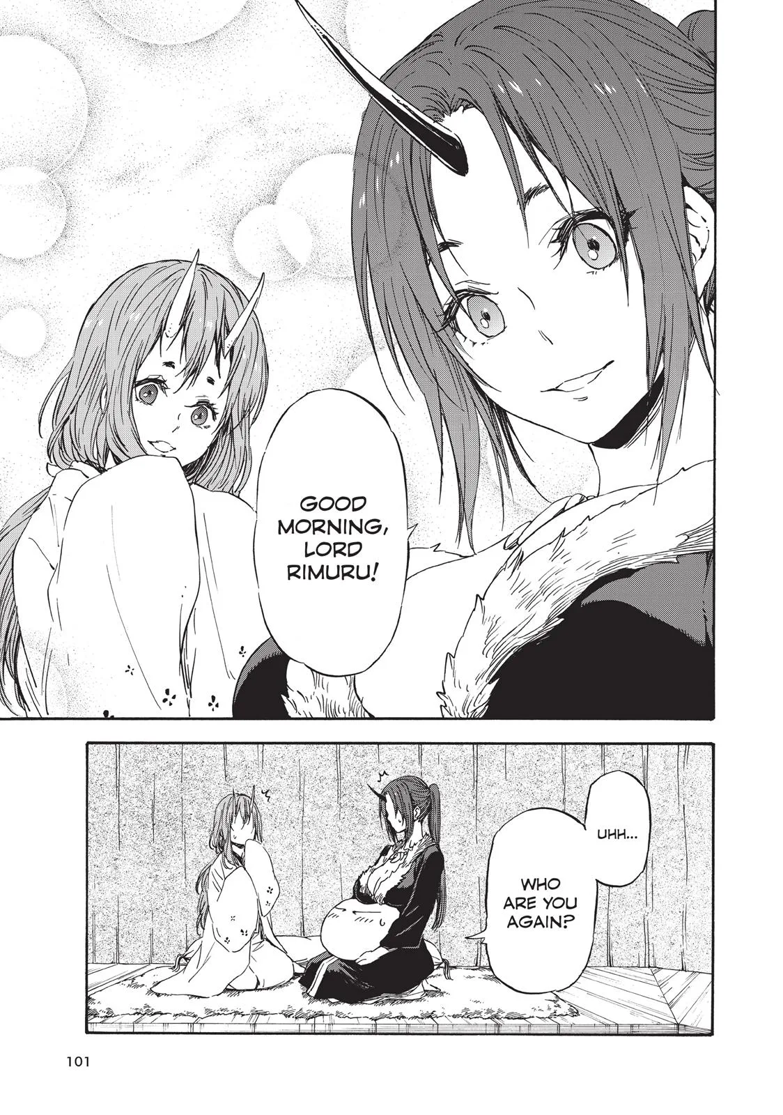 That Time I Got Reincarnated as a Slime - Chapter 15 - Page 5