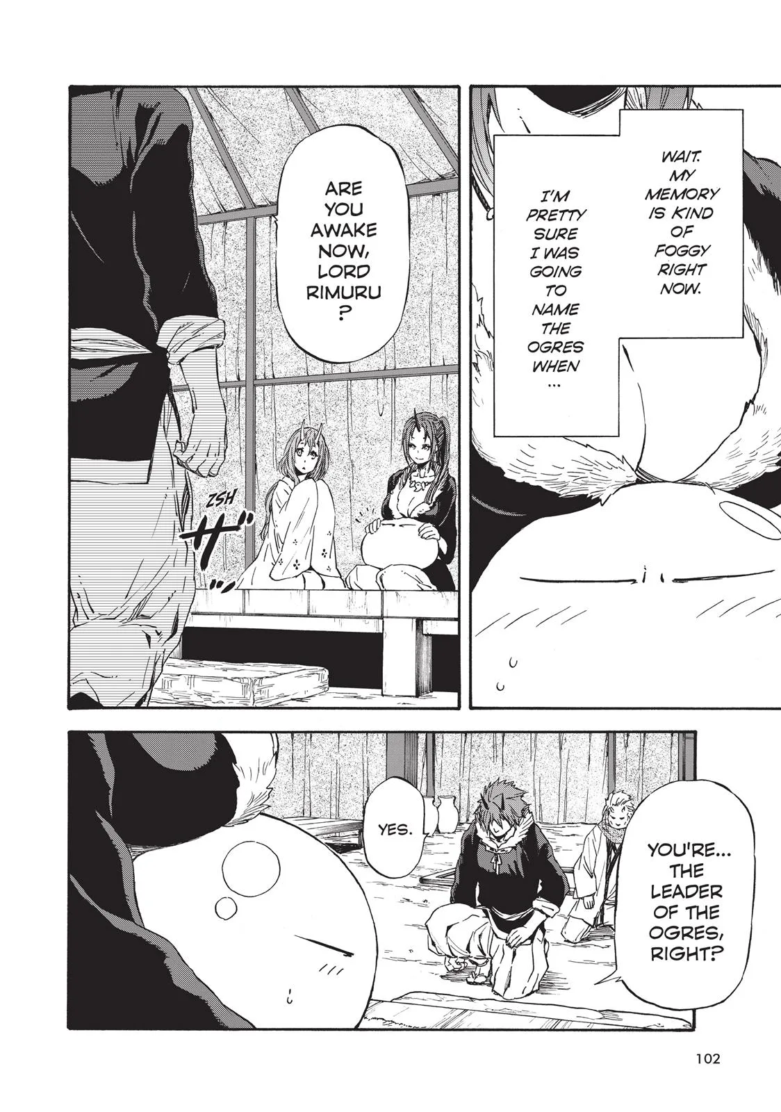 That Time I Got Reincarnated as a Slime - Chapter 15 - Page 6
