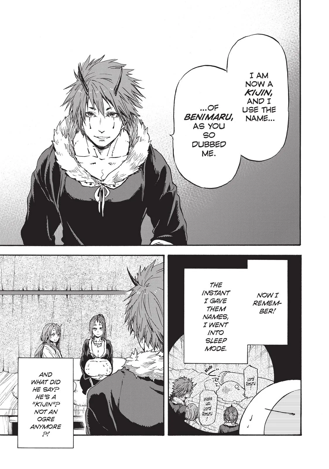 That Time I Got Reincarnated as a Slime - Chapter 15 - Page 7