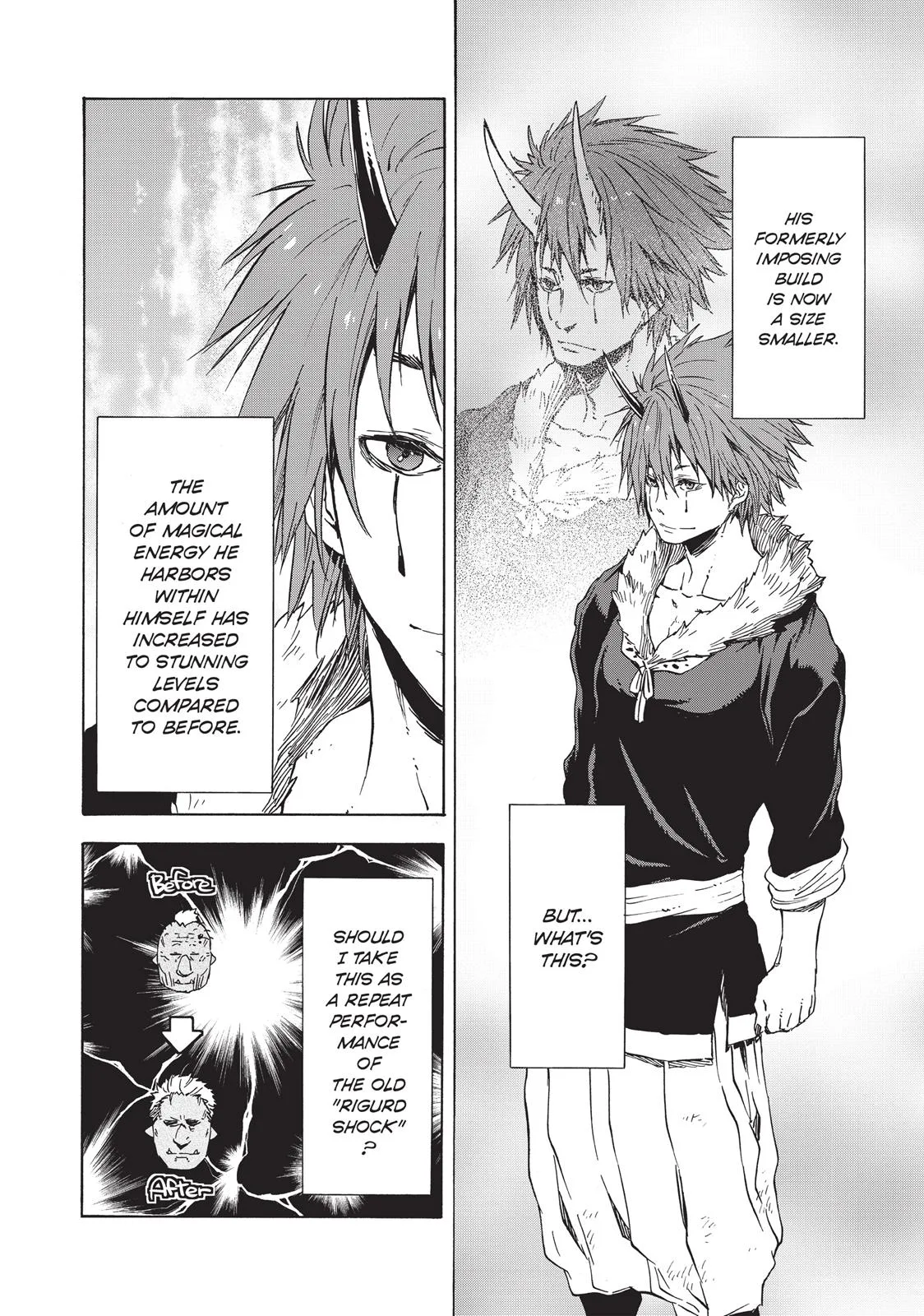 That Time I Got Reincarnated as a Slime - Chapter 15 - Page 8