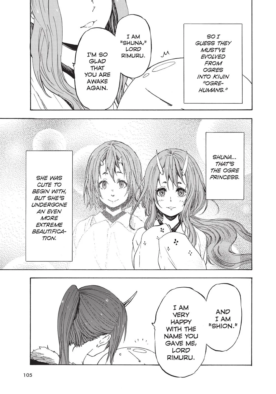 That Time I Got Reincarnated as a Slime - Chapter 15 - Page 9