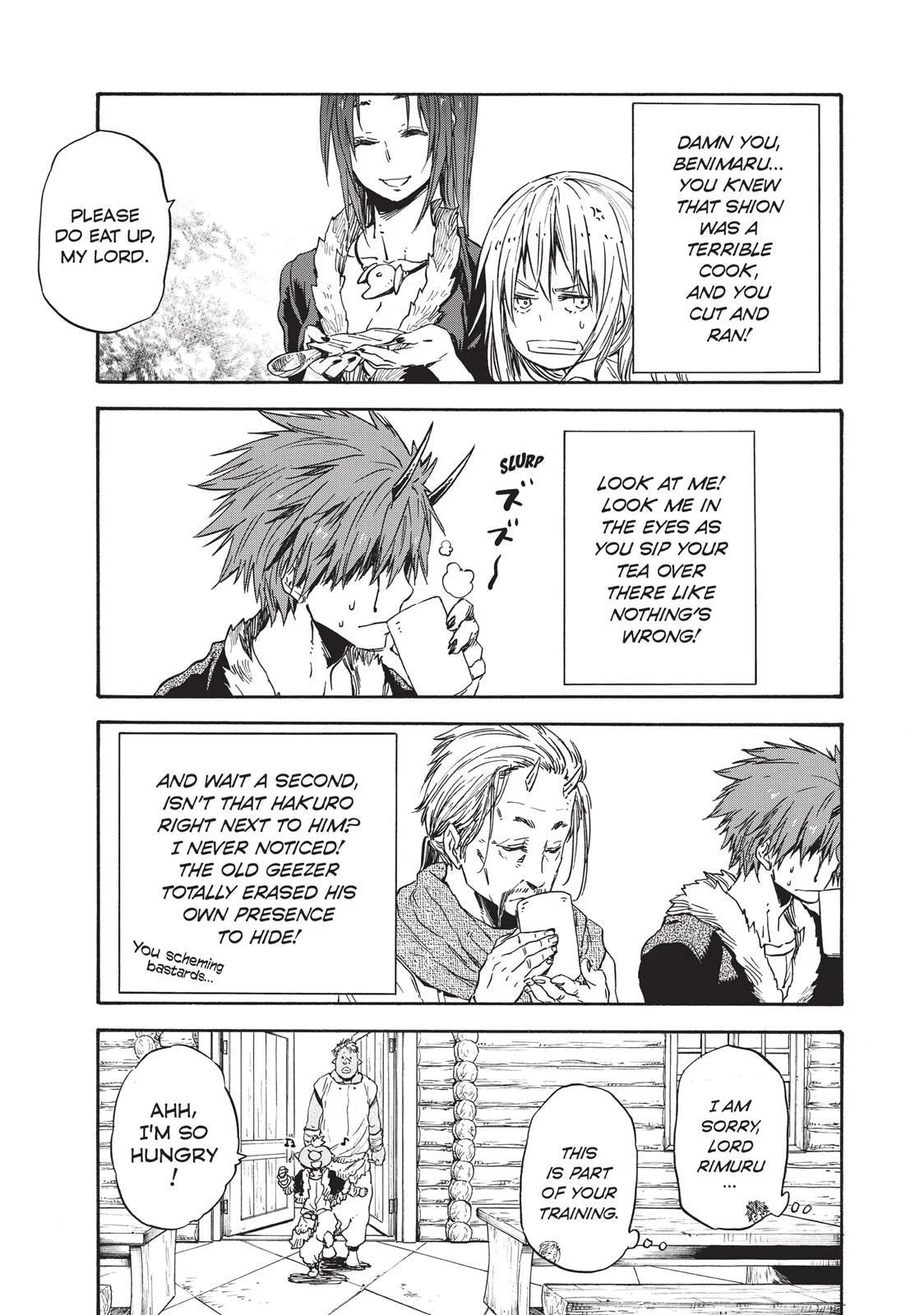 That Time I Got Reincarnated as a Slime - Chapter 16 - Page 11