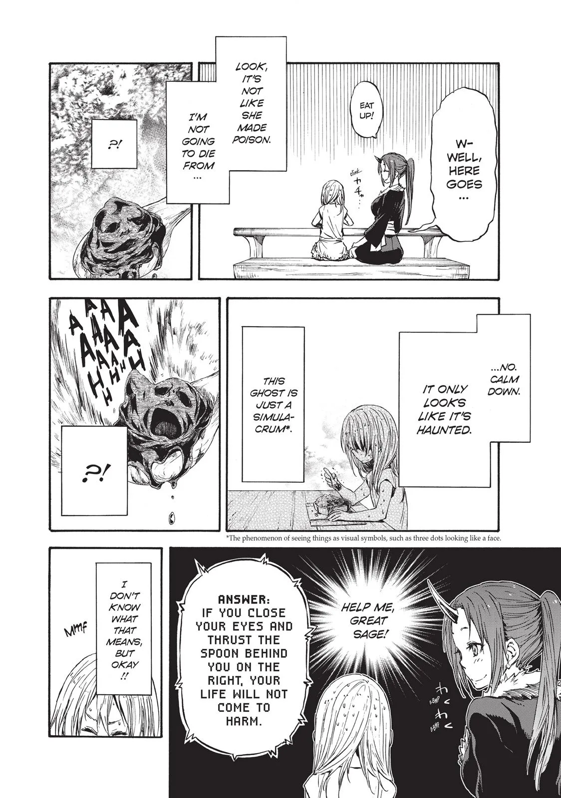 That Time I Got Reincarnated as a Slime - Chapter 16 - Page 12