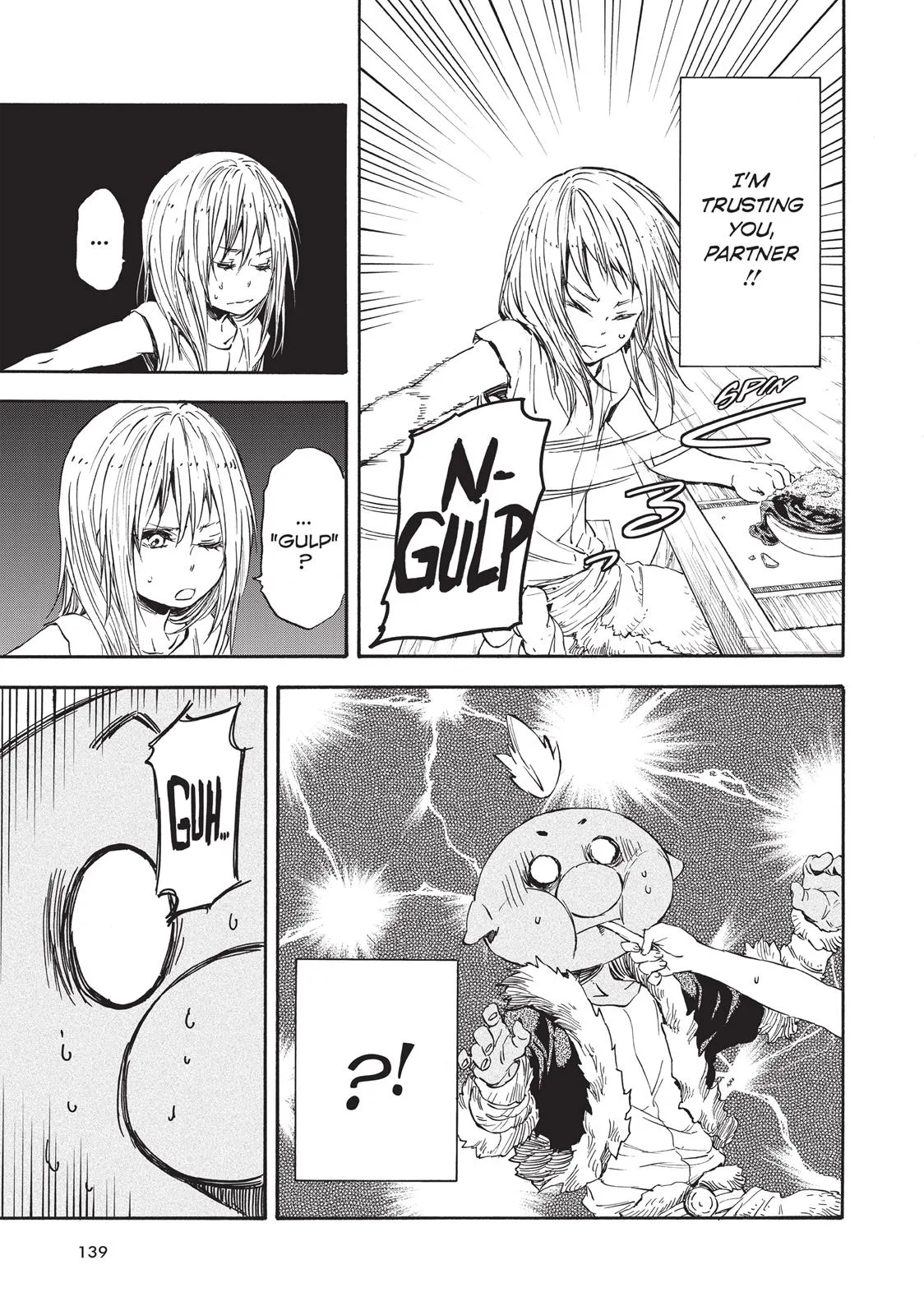 That Time I Got Reincarnated as a Slime - Chapter 16 - Page 13