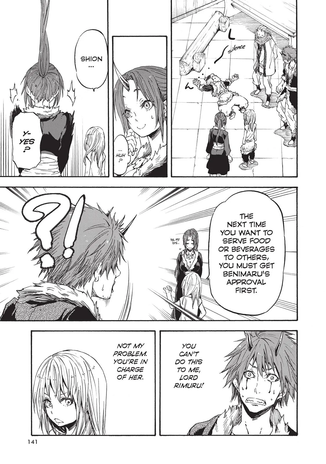 That Time I Got Reincarnated as a Slime - Chapter 16 - Page 15