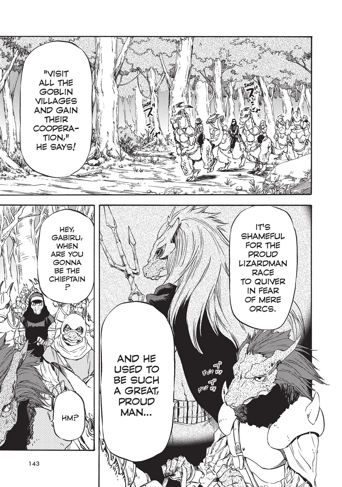 That Time I Got Reincarnated as a Slime - Chapter 16 - Page 17