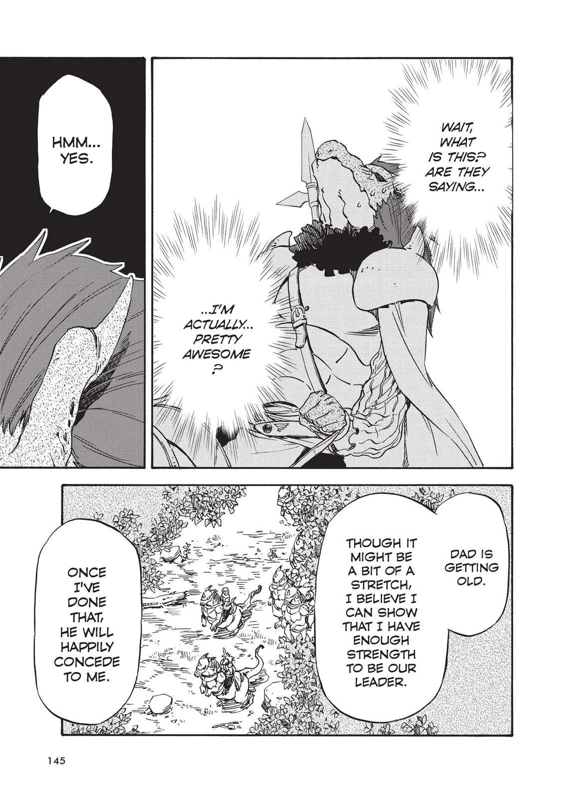That Time I Got Reincarnated as a Slime - Chapter 16 - Page 19