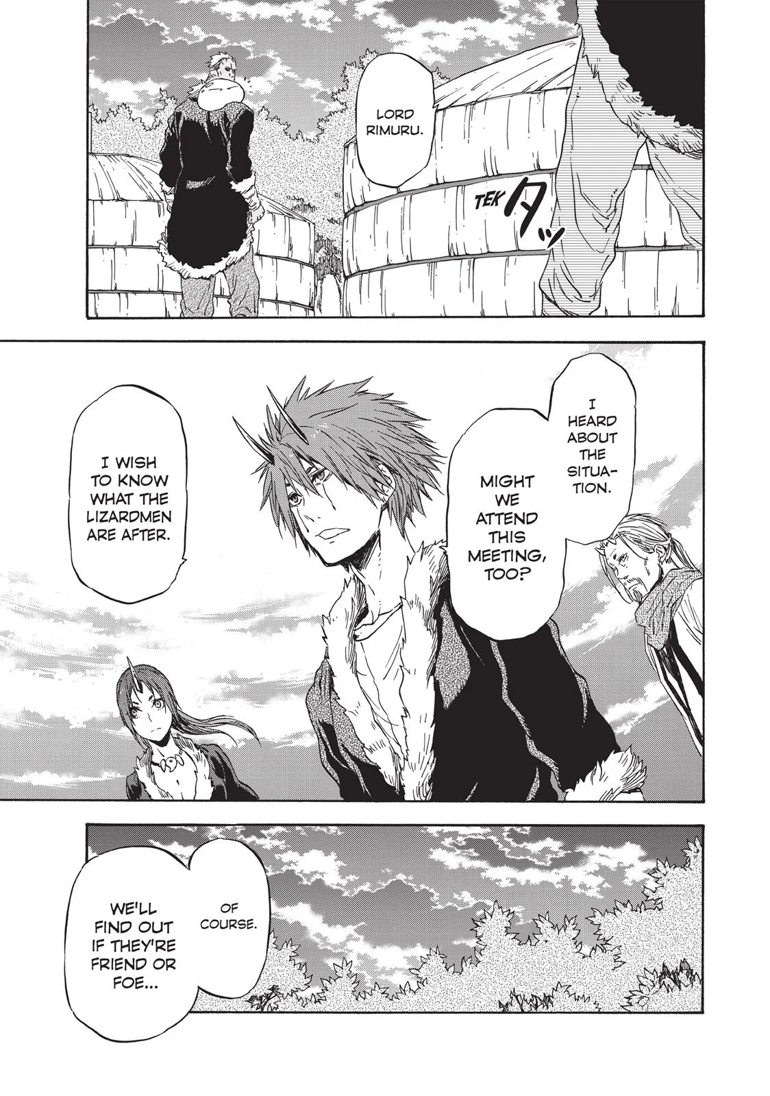 That Time I Got Reincarnated as a Slime - Chapter 16 - Page 23