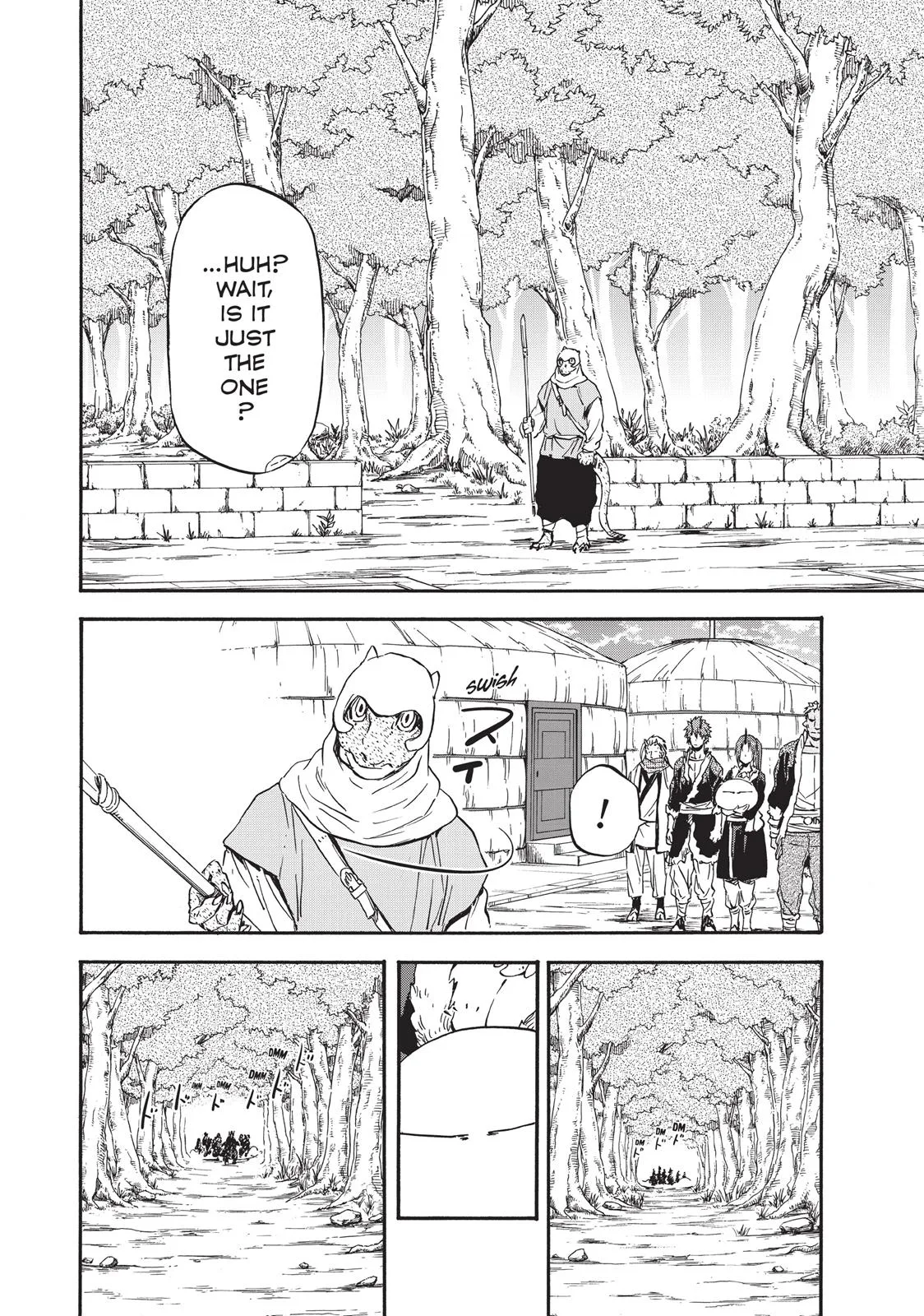That Time I Got Reincarnated as a Slime - Chapter 16 - Page 24