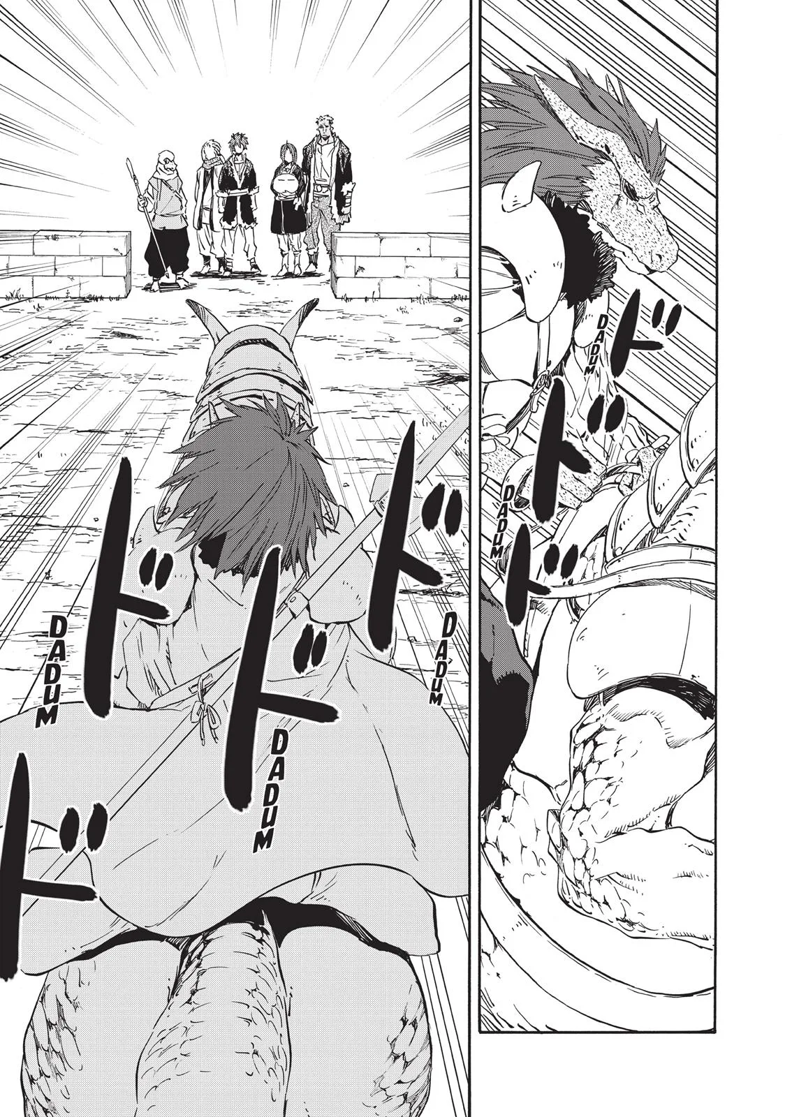 That Time I Got Reincarnated as a Slime - Chapter 16 - Page 25