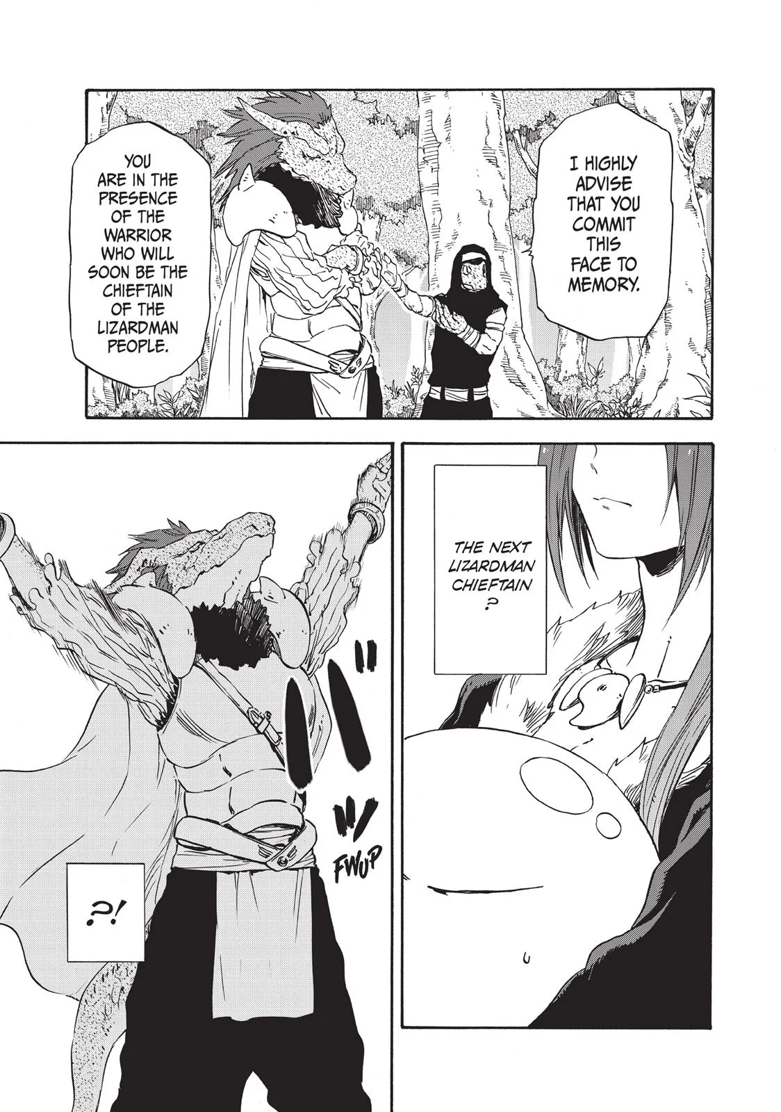 That Time I Got Reincarnated as a Slime - Chapter 16 - Page 27