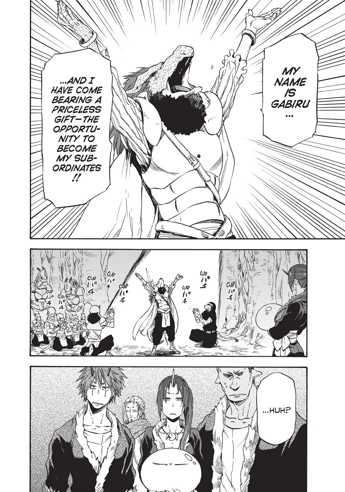 That Time I Got Reincarnated as a Slime - Chapter 16 - Page 28