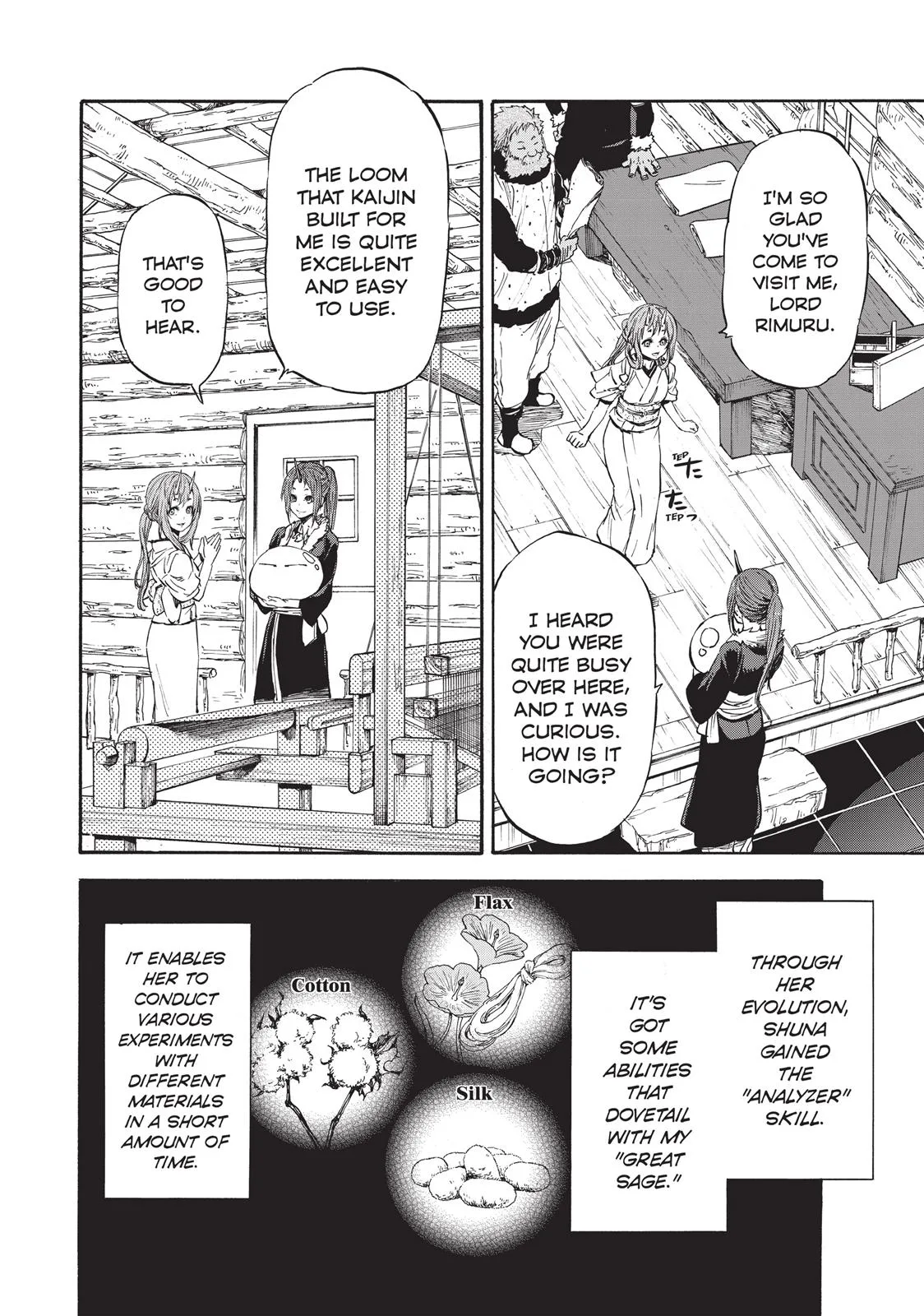 That Time I Got Reincarnated as a Slime - Chapter 16 - Page 4
