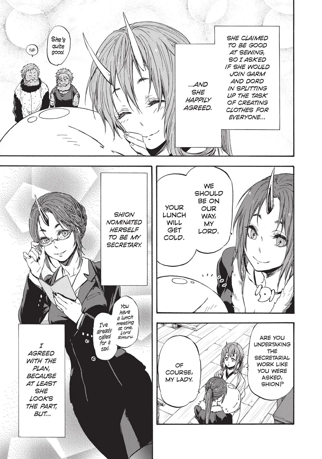 That Time I Got Reincarnated as a Slime - Chapter 16 - Page 5
