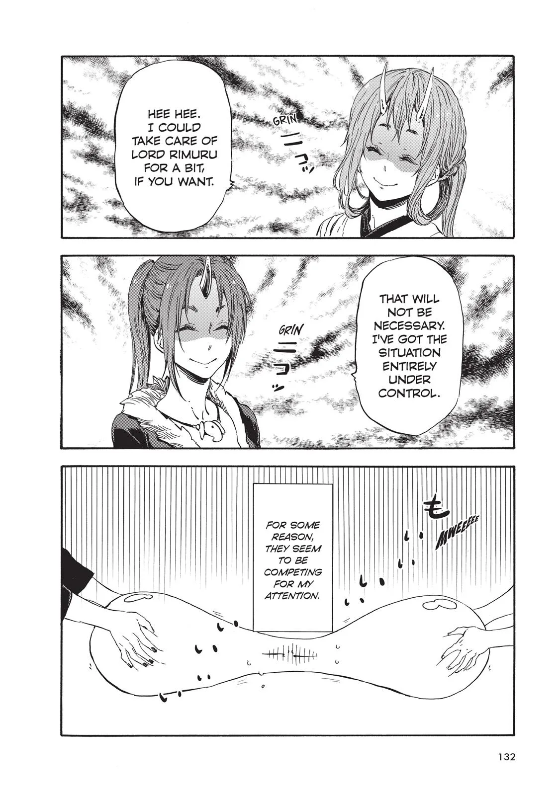 That Time I Got Reincarnated as a Slime - Chapter 16 - Page 6