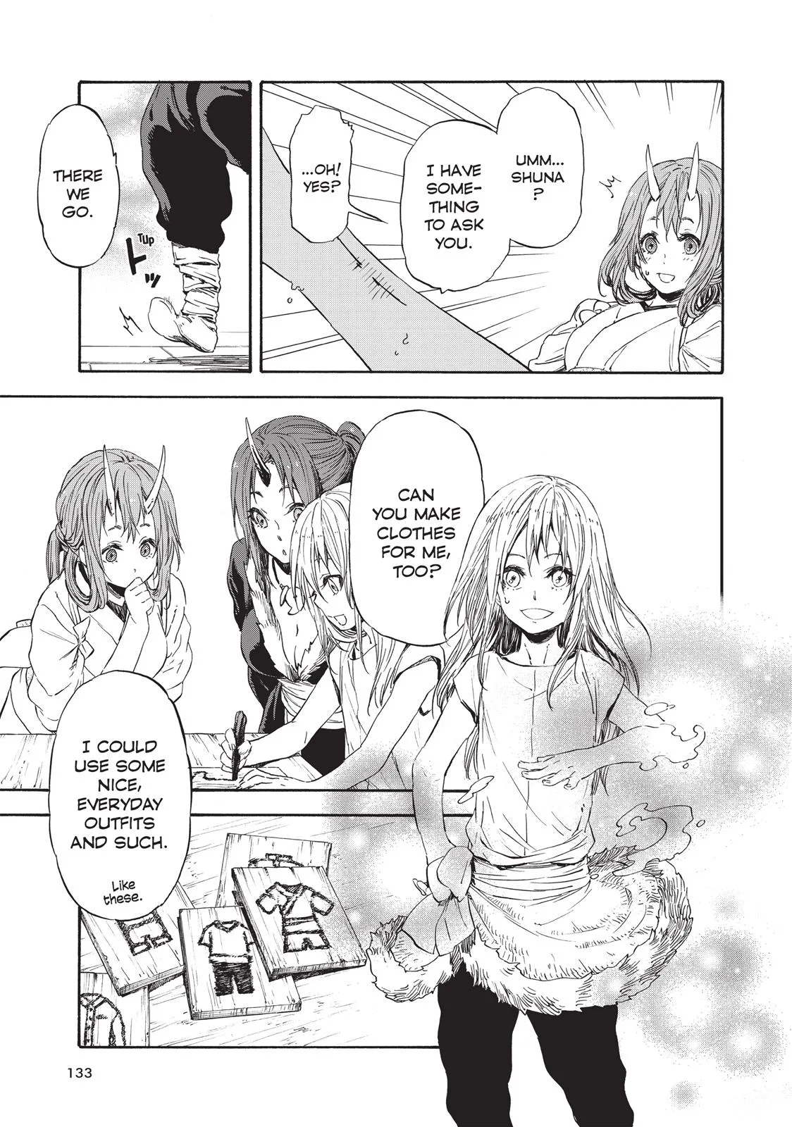 That Time I Got Reincarnated as a Slime - Chapter 16 - Page 7