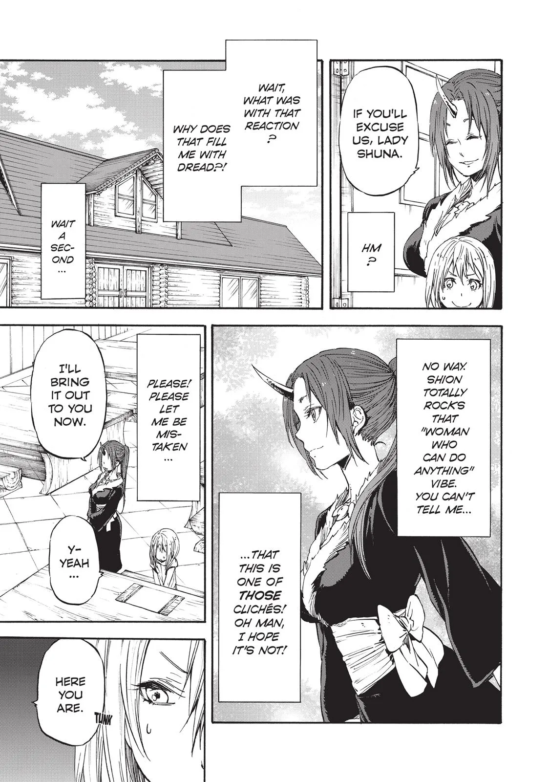 That Time I Got Reincarnated as a Slime - Chapter 16 - Page 9