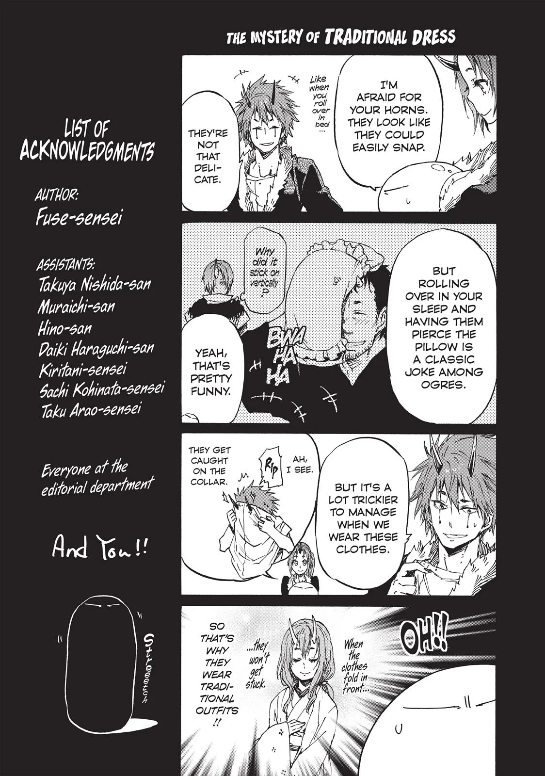 That Time I Got Reincarnated as a Slime - Chapter 17.5 - Page 21