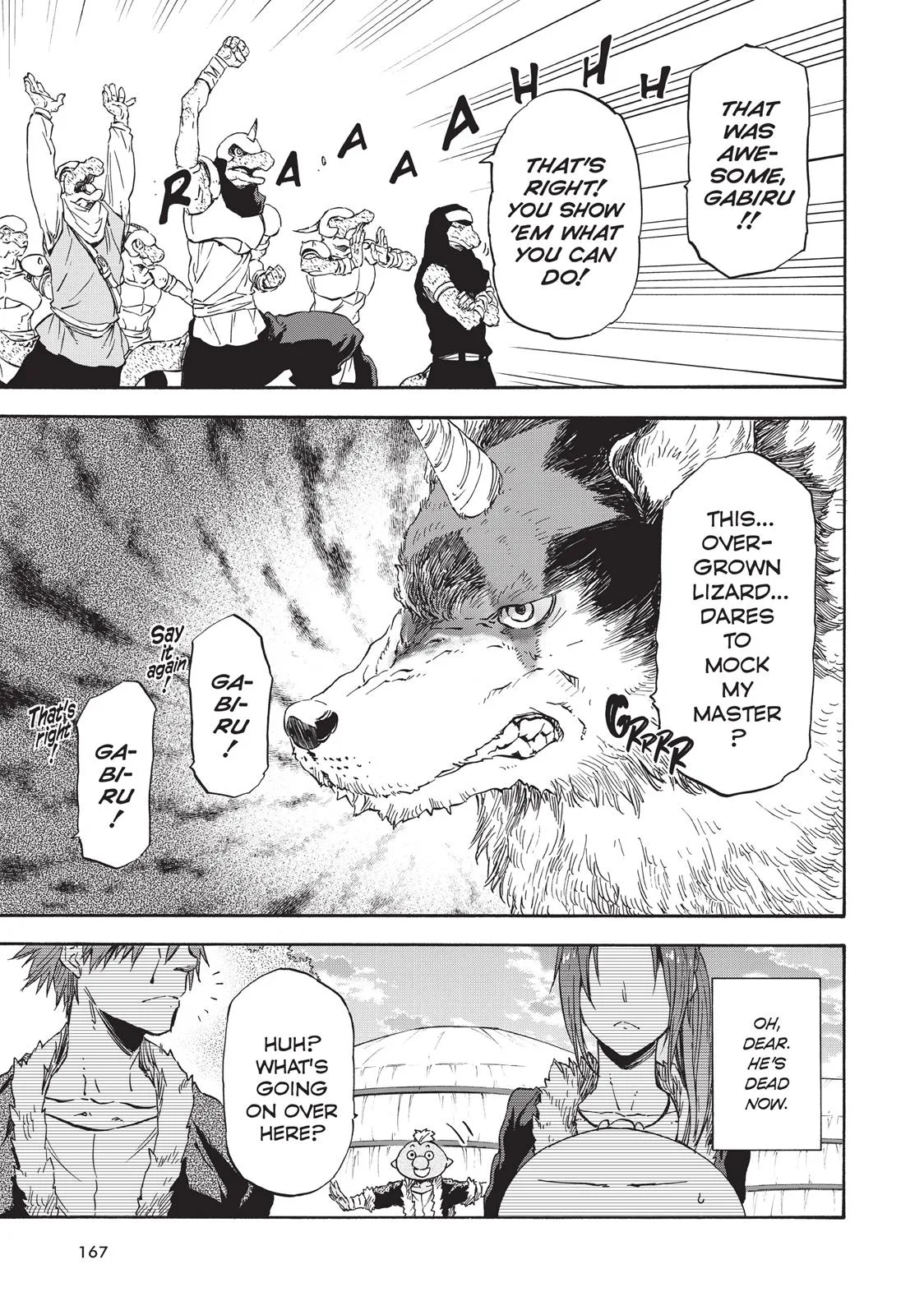 That Time I Got Reincarnated as a Slime - Chapter 17 - Page 10